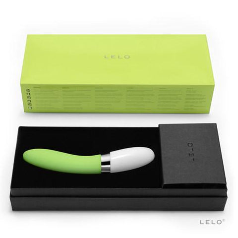 Lelo Liv 2 Clitoral and G Spot Personal Massager - Remote Control Vibrators