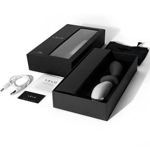 Lelo Loki Multi Functions Prostate Massager - Rabbit Vibrators