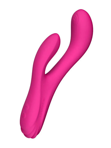 Lovense Osci 3 Vibrating and Heating Rabbit Vibrator - Rabbit Vibrators