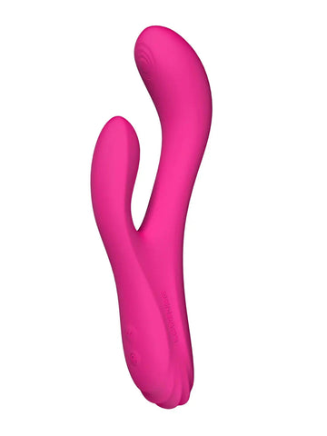 Lovense Osci 3 Vibrating and Heating Rabbit Vibrator - Rabbit Vibrators