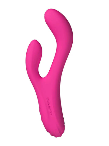 Lovense Osci 3 Vibrating and Heating Rabbit Vibrator - Rabbit Vibrators