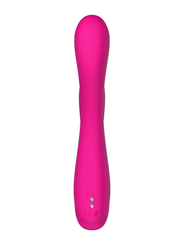 Lovense Osci 3 Vibrating and Heating Rabbit Vibrator - Rabbit Vibrators