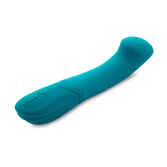 Nu Sensuelle Luna Velvet Touch G-Spot Vibrator With Turbo Boost - G-Spot Vibrators