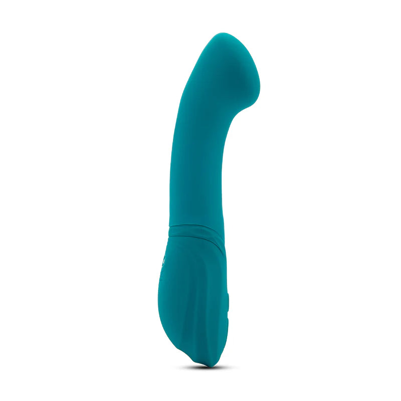 Nu Sensuelle Luna Velvet Touch G-Spot Vibrator With Turbo Boost G-Spot Vibrators