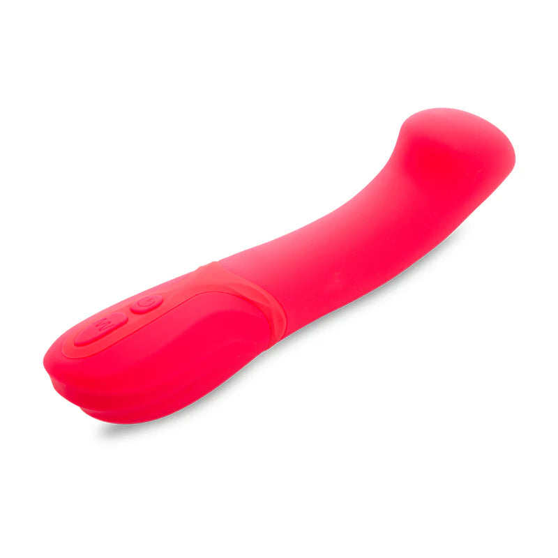 Nu Sensuelle Luna Velvet Touch G-Spot Vibrator With Turbo Boost G-Spot Vibrators