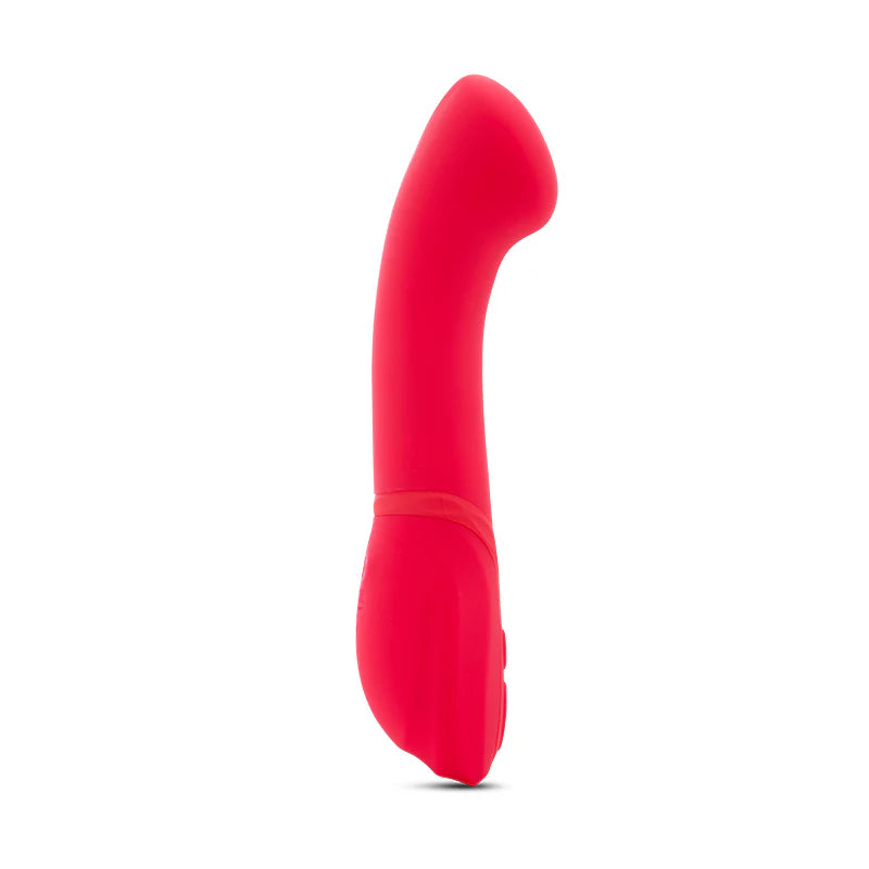 Nu Sensuelle Luna Velvet Touch G-Spot Vibrator With Turbo Boost G-Spot Vibrators