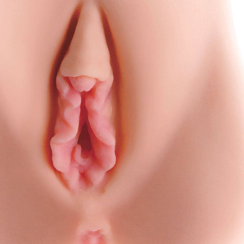 Kokos Mini Adarashi 2 Realistic Mini Masturbator - Masturbators and Strokers