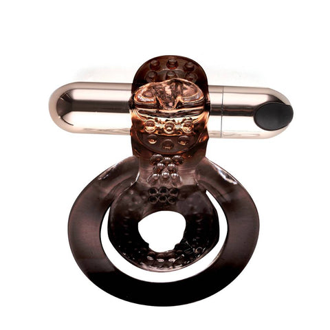 Maia Jayden USB Rechargeable Vibrating Cock & Ball Rings - Vibrating Cock Rings