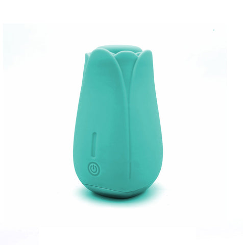 Maia Tulip Pro Wireless Charging Clitoral Stimulator - Clit Ticklers and Pulsators