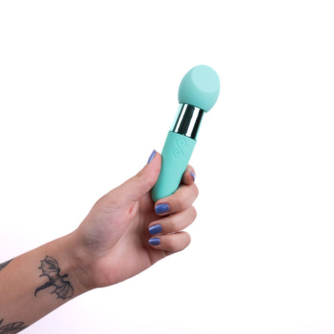 Maia RINA 15 Functions USB Rechargeable Personal Vibrator - Personal Massagers