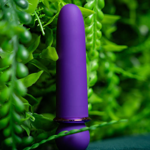 Maia JAGUAR USB Rechargeable Multi Function Bullet Vibrator - Bullet Vibrators