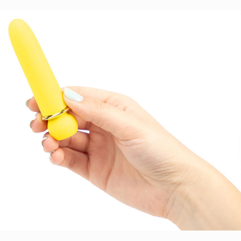 Maia JAGUAR USB Rechargeable Multi Function Bullet Vibrator - Bullet Vibrators