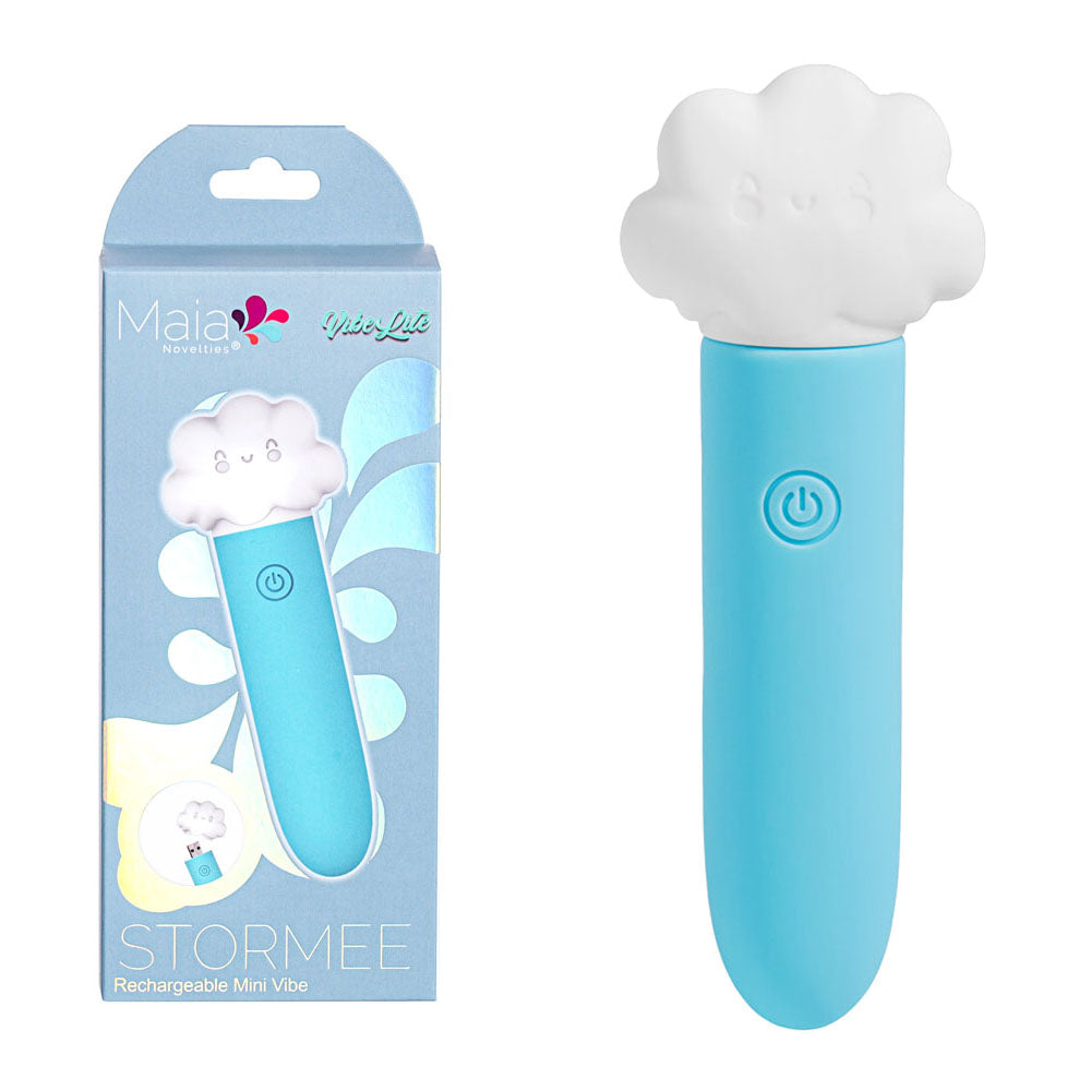 Maia STORMEE USB Rechargeable Mini Bullet Vibrator Bullet Vibrators