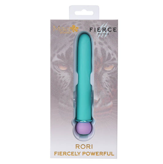 Maia RORI USB Rechargeable XL Bullet Vibrator Bullet Vibrators