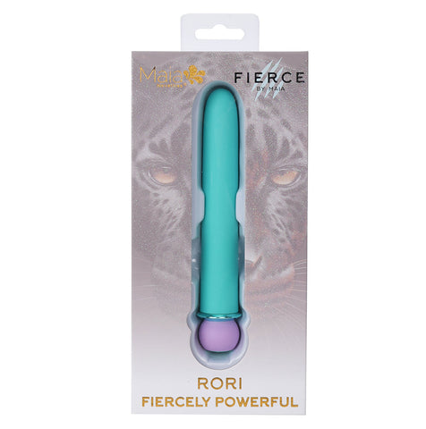 Maia RORI USB Rechargeable XL Bullet Vibrator - Bullet Vibrators