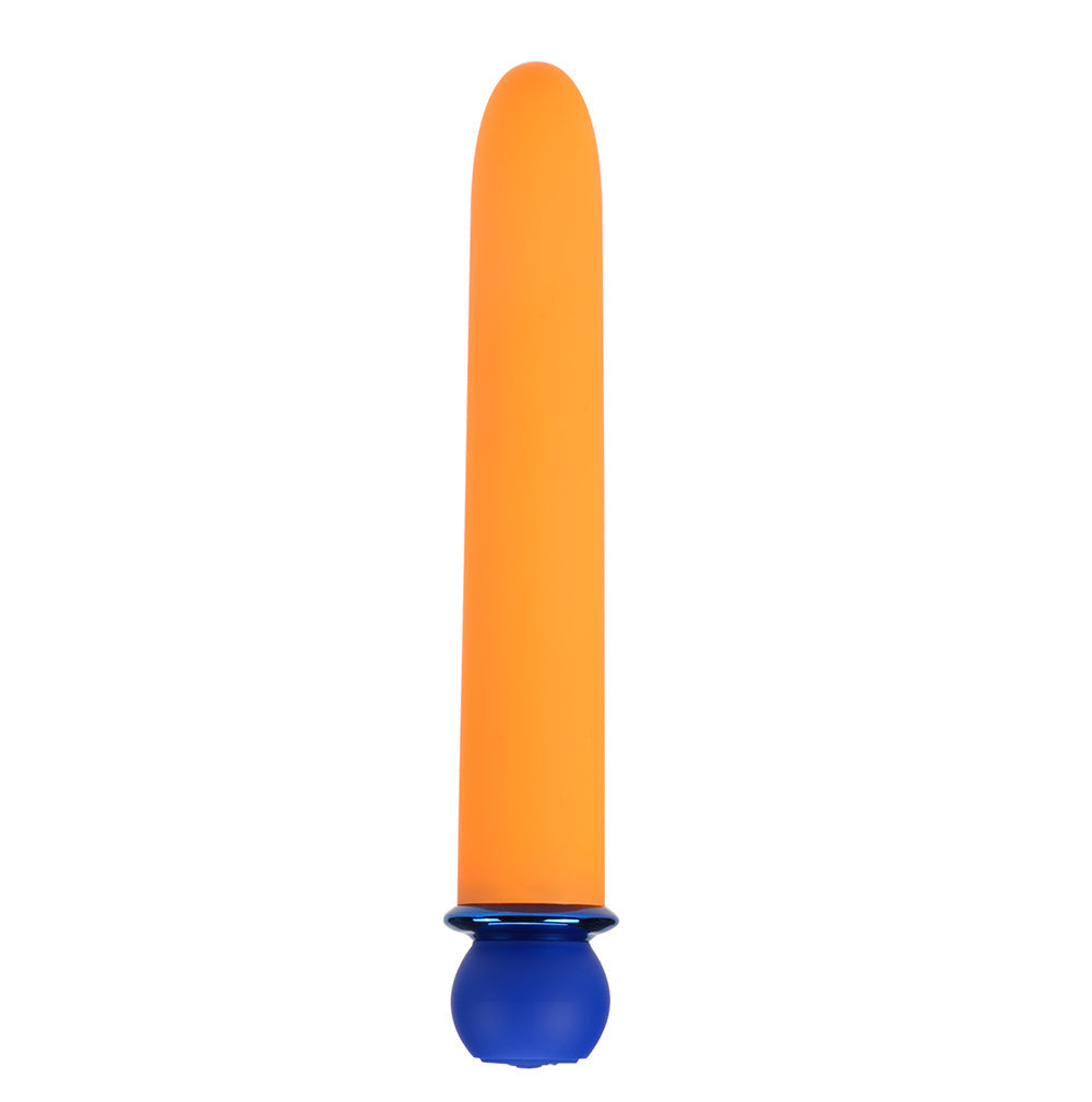 Maia RORI USB Rechargeable XL Bullet Vibrator Orange Bullet Vibrators