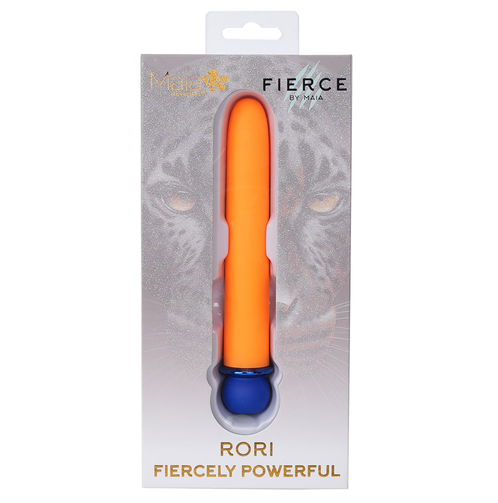 Maia RORI USB Rechargeable XL Bullet Vibrator Bullet Vibrators