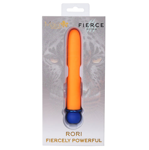 Maia RORI USB Rechargeable XL Bullet Vibrator - Bullet Vibrators