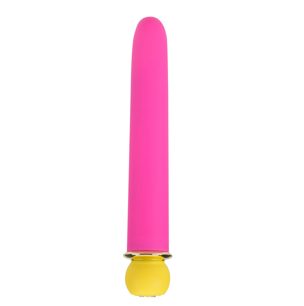 Maia RORI USB Rechargeable XL Bullet Vibrator Pink Bullet Vibrators
