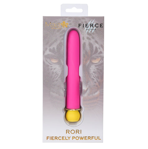 Maia RORI USB Rechargeable XL Bullet Vibrator - Bullet Vibrators