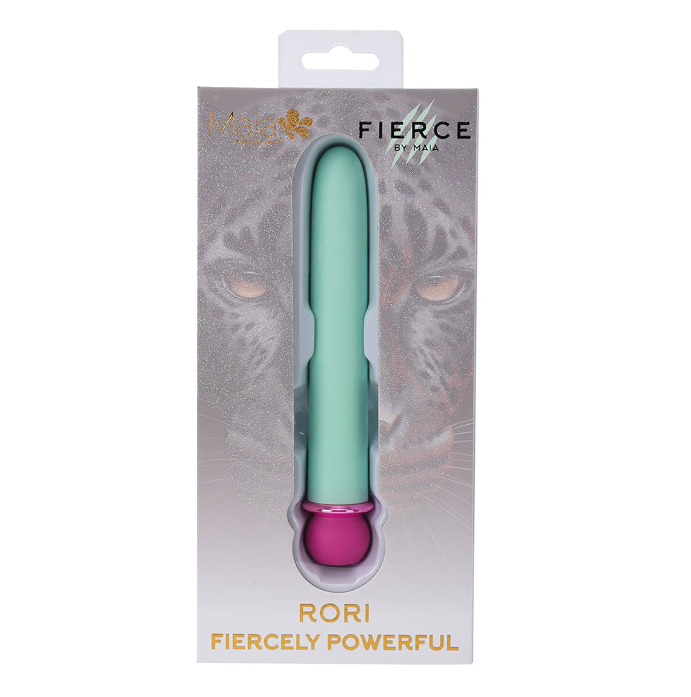 Maia RORI USB Rechargeable XL Bullet Vibrator Bullet Vibrators