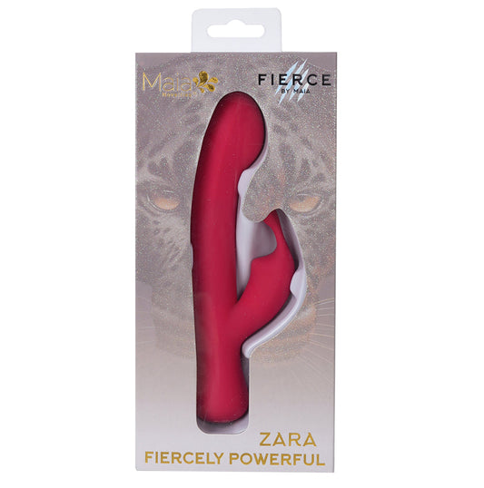 Maia ZARA USB Rechargeable Rabbit Vibrator {% if variant != 'Default Title' and variant != blank %} {% endif %} Rabbit Vibrators