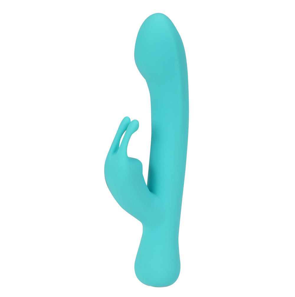Maia ZARA USB Rechargeable Rabbit Vibrator Teal Rabbit Vibrators