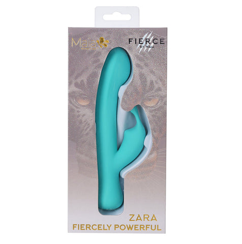 Maia ZARA USB Rechargeable Rabbit Vibrator - Rabbit Vibrators