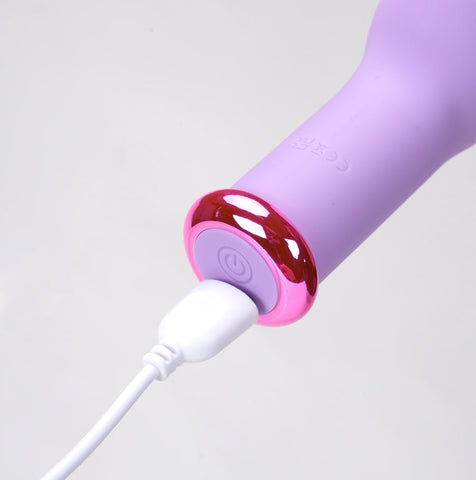 Maia MYLA USB Rechargeable Butterfly Vibrator - Rabbit Vibrators