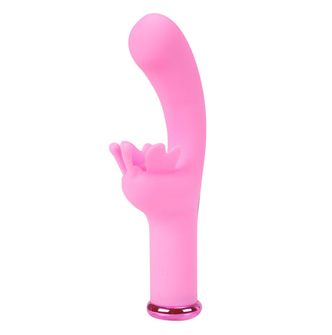 Maia MYLA USB Rechargeable Butterfly Vibrator - Rabbit Vibrators