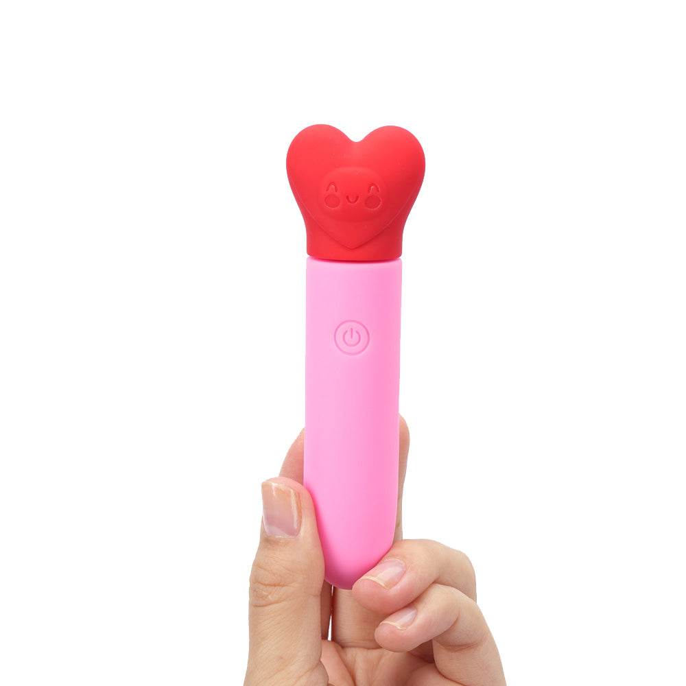 Maia SWEETEE USB Rechargeable Vibrating Bullet Massager - Bullet Vibrators