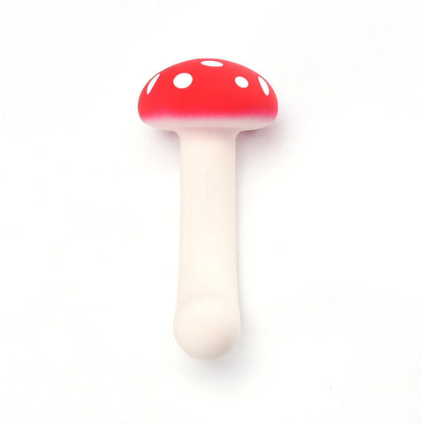 Maia ALICE USB Rechargeable Dual Vibrating Mushroom Vibe - Personal Massagers