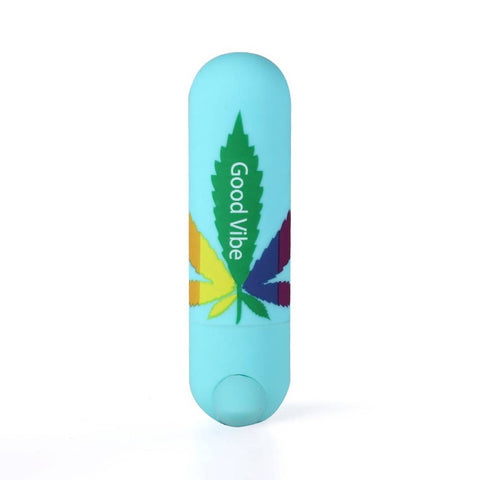 Maia JESSI 420 Rechargeable Bullet Vibrator - Bullet Vibrators