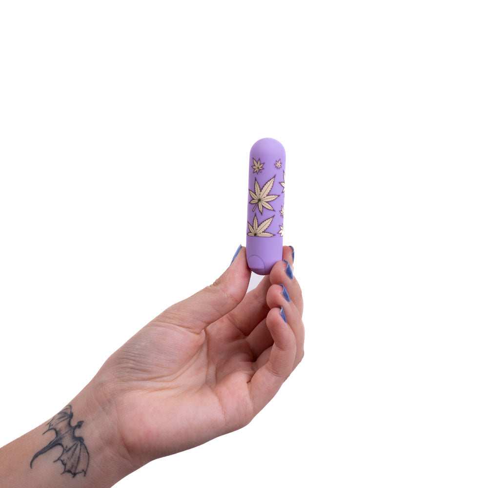 Maia JESSI 420 Rechargeable Bullet Vibrator Bullet Vibrators