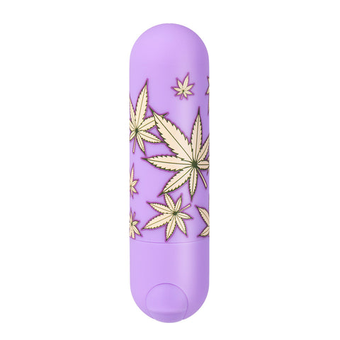 Maia JESSI 420 Rechargeable Bullet Vibrator - Bullet Vibrators