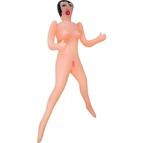 Luv Twins Double Date Blow Up Doll by Pipedream - Love Dolls