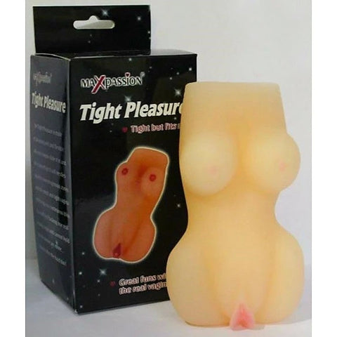 Tight Pleasure Masturbator by Maxpassion - Masturbators and Strokers