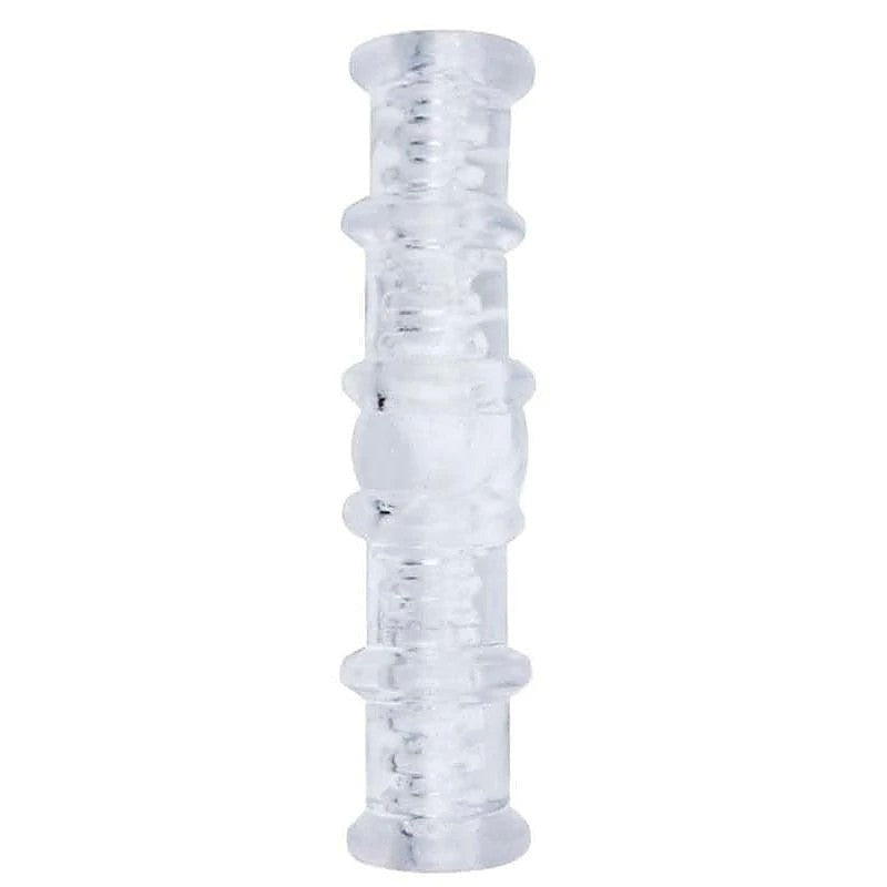Adam Male Toy Cyberskin Stroker - Masturbators and Strokers
