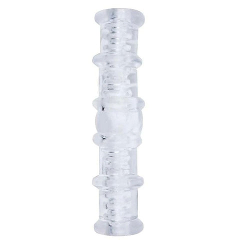 Adam Male Toy Cyberskin Stroker - Masturbators and Strokers