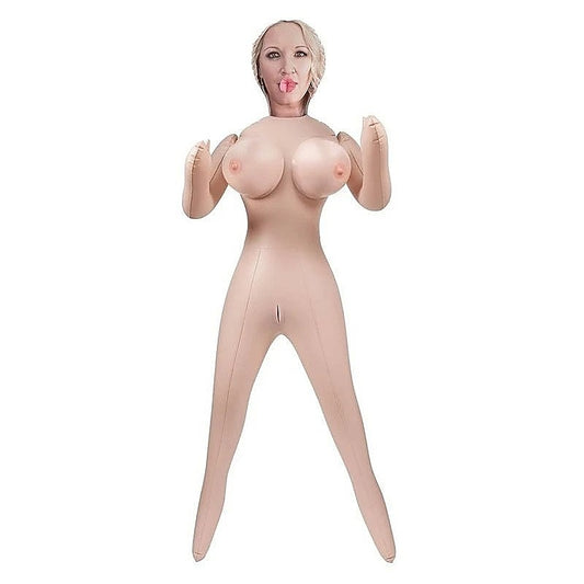 Just Juggs Love Doll - Love Dolls