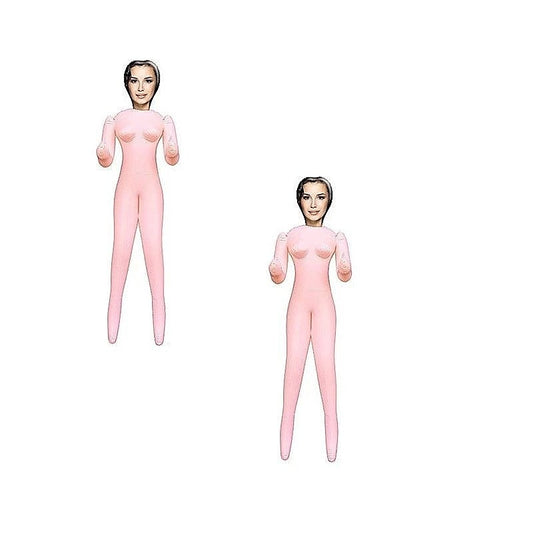 Shots Toys Wild Chef Love Doll - Love Dolls