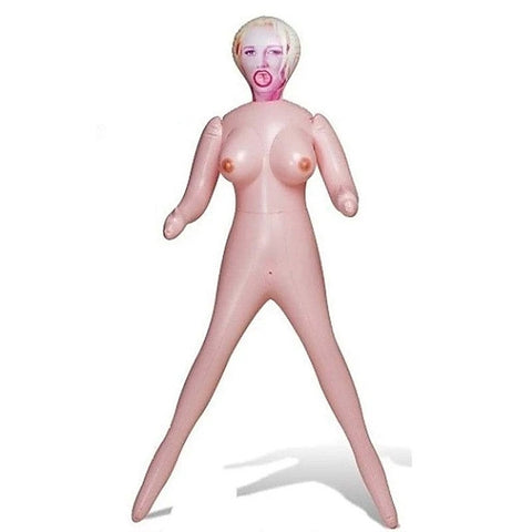 Lady Flamingo Inflatable Valentine Doll by NANMA Corporation - Love Dolls