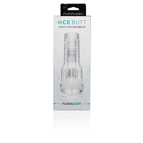 Ice Crystal Realistic Male Stroker by Fleshlight - Masturbators and Strokers