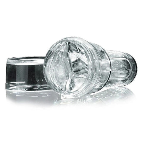 Ice Crystal Realistic Male Stroker by Fleshlight - Masturbators and Strokers