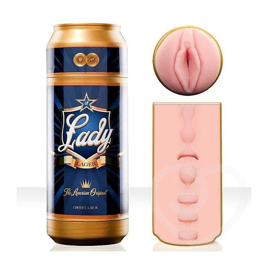 Fleshlight Sex In A Can Realistic Mens Masturbator - Masturbators and Strokers