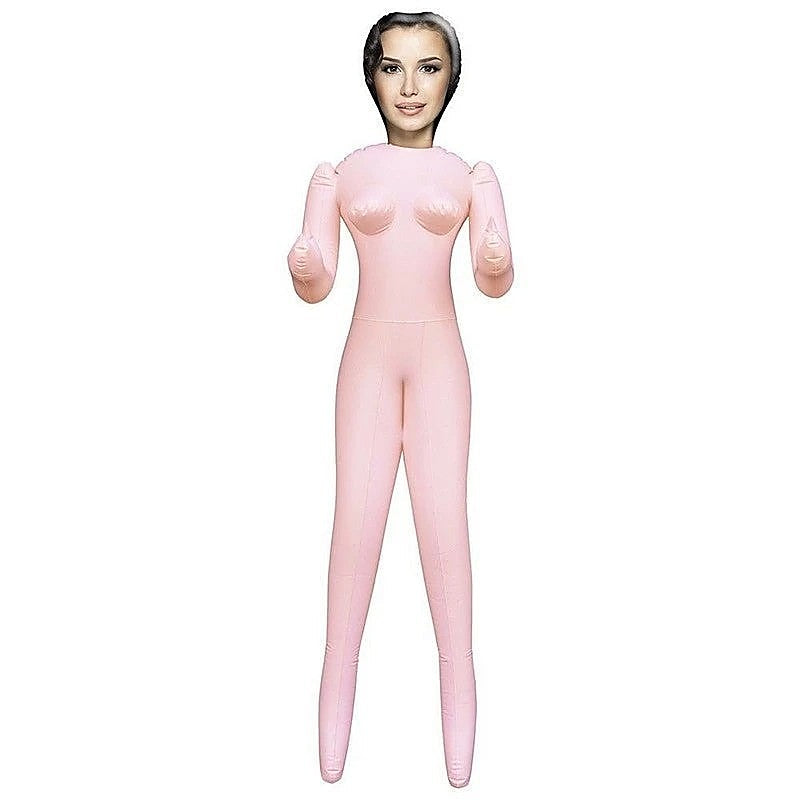 Premium Steamy Teacher Love Doll by Shots Toys - Love Dolls
