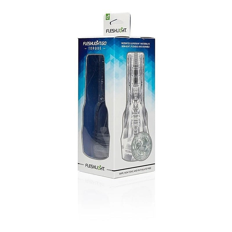 Go Torque Realistic Male Masturbator By Fleshlight - Fleshlight Male Masturbators