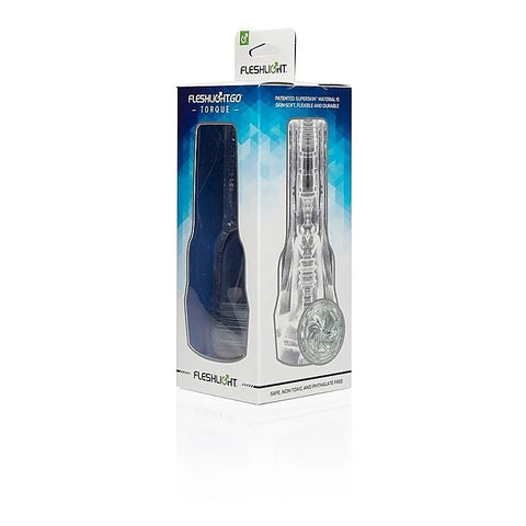 Go Torque Realistic Male Masturbator By Fleshlight - Fleshlight Male Masturbators