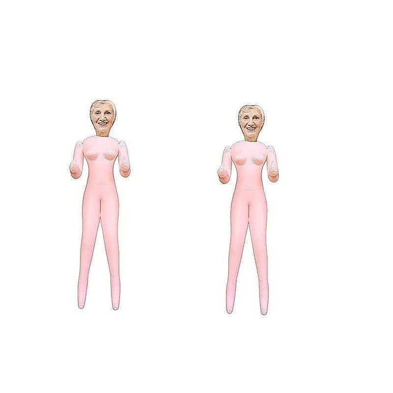 GILF Grandmother Love Doll - Love Dolls