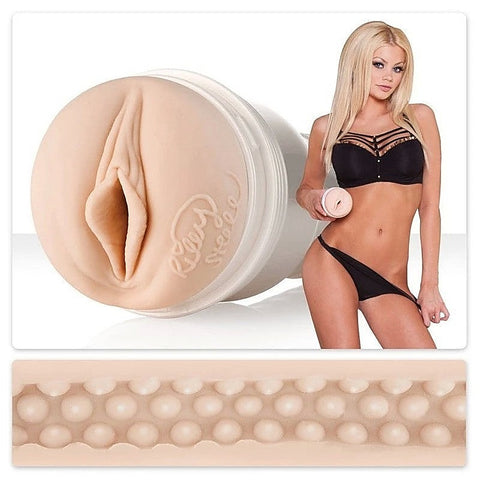 Riley Steele Male Masturbator by Fleshlight - Realistic Butts And Vaginas